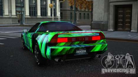 Honda NSX Stedon S13 для GTA 4