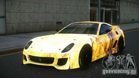 Ferrari 599XX Terno S6 для GTA 4