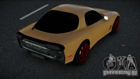 Mazda RX-7 Ejum для GTA 4