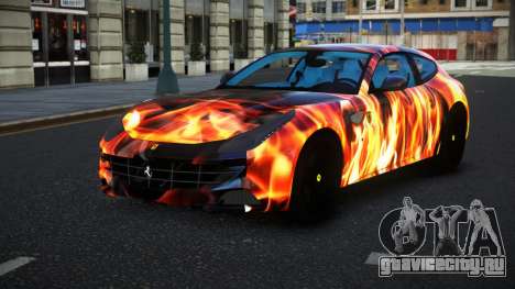 Ferrari F12 Abili S1 для GTA 4