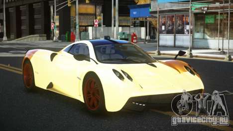 Pagani Huayra Liame S13 для GTA 4