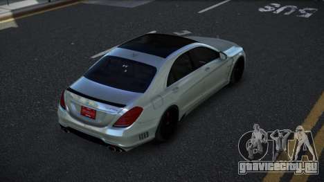 Mercedes-Benz W222 Holzoko для GTA 4