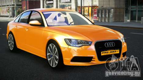 Audi A6 Lirobo для GTA 4