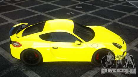 Porsche Cayman Ahony S7 для GTA 4