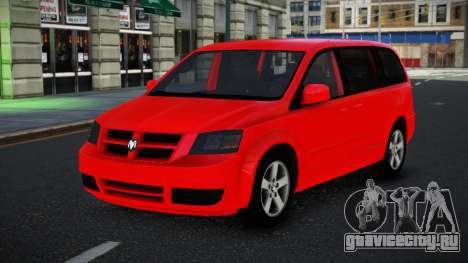 Dodge Grand Caravan Jokev для GTA 4