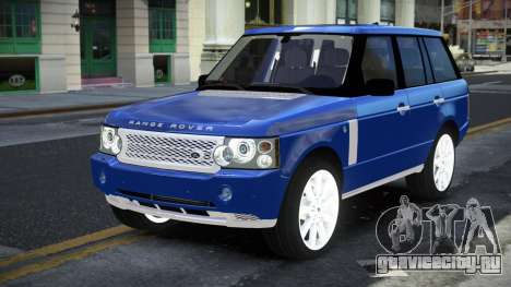 Land Rover Range Rover Supercharged Yuma для GTA 4