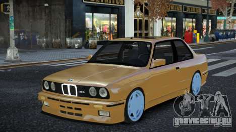 BMW M3 E30 Nuyhunavo для GTA 4