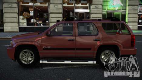 Chevrolet Tahoe Mefpi для GTA 4