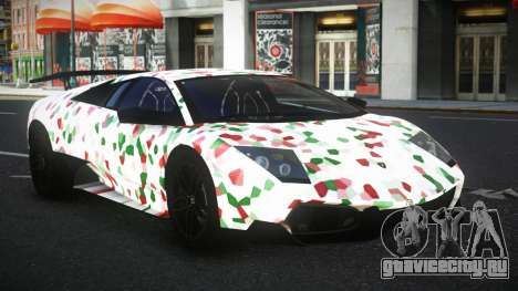 Lamborghini Murcielago Elstery S2 для GTA 4