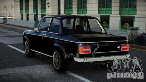 BMW 2002 Yagel S6 для GTA 4