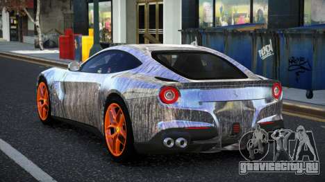Ferrari F12 Onyrir S8 для GTA 4