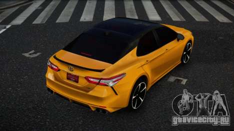 Toyota Camry Lapdazes для GTA 4