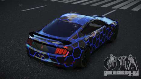 Shelby Mustang Deson S6 для GTA 4