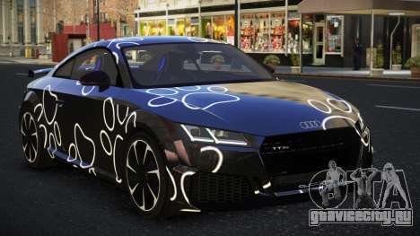 Audi TT Arden S1 для GTA 4