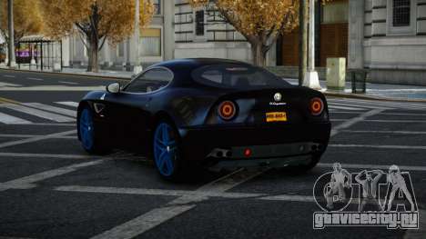 Alfa Romeo 8C Cawtesu для GTA 4