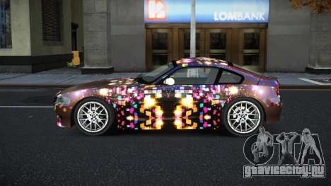 BMW Z4 Lijusa S13 для GTA 4