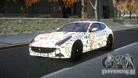 Ferrari FF Miley S8 для GTA 4