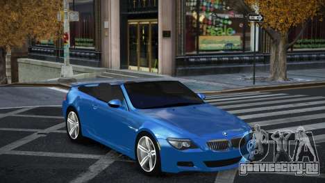 BMW M6 Kedozen для GTA 4
