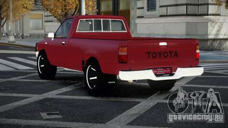 Toyota Hilux Haderoces для GTA 4