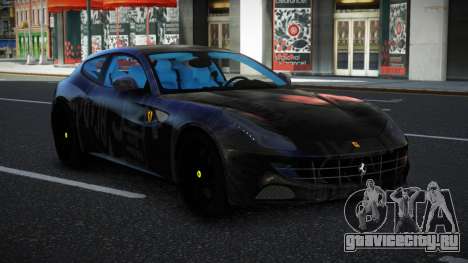 Ferrari F12 Abili S6 для GTA 4