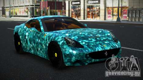 Ferrari California Tojuse S12 для GTA 4