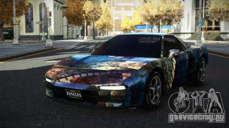 Honda NSX Stedon S7 для GTA 4