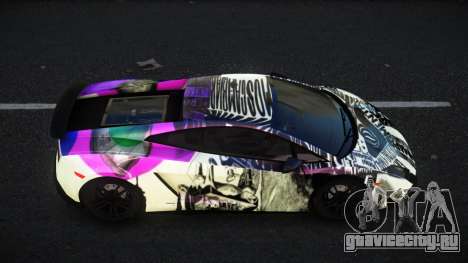 Lamborghini Gallardo Kehaxa S7 для GTA 4