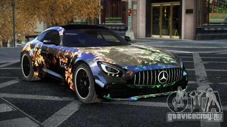 Mercedes-Benz AMG GT Jenah S10 для GTA 4
