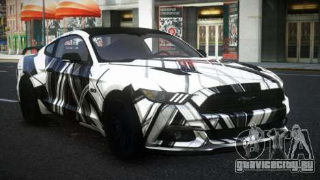 Ford Mustang GT Ridyen S2 для GTA 4
