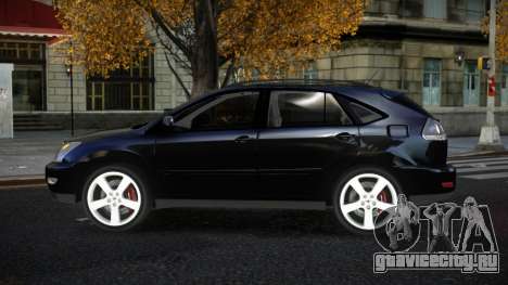 Lexus RX300 Neruqate для GTA 4