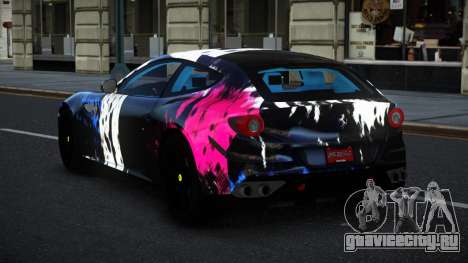 Ferrari F12 Abili S12 для GTA 4