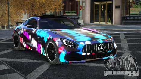 Mercedes-Benz AMG GT Jenah S14 для GTA 4