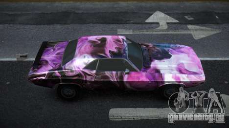 Dodge Challenger Terdon S10 для GTA 4