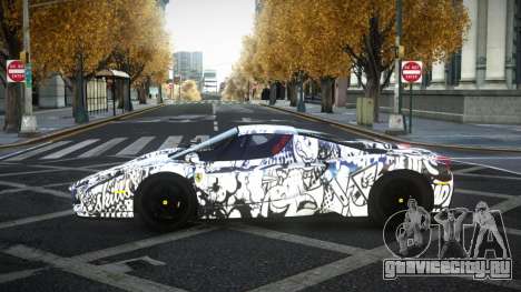 Ferrari Enzo Vantery S9 для GTA 4