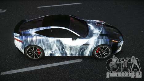 Jaguar F-Type Matly S11 для GTA 4
