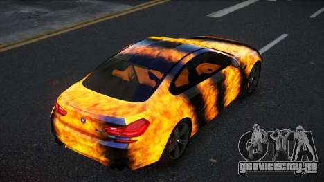 BMW M6 F13 Uruxa S9 для GTA 4