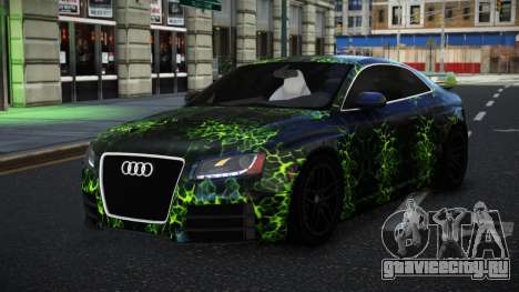 Audi S5 Nachlie S3 для GTA 4