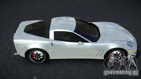 Chevrolet Corvette Yeitu для GTA 4