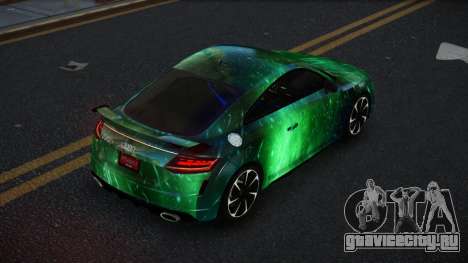 Audi TT Sekaley S7 для GTA 4