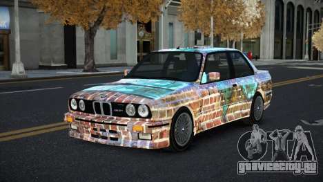 BMW M3 E30 Elanha S3 для GTA 4