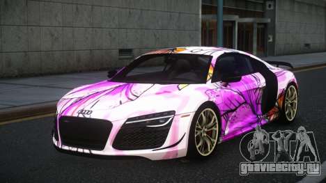 Audi R8 Jahry S8 для GTA 4