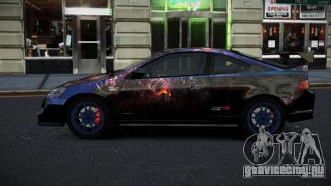 Honda Integra Joanre S4 для GTA 4