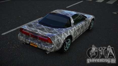 Honda NSX Cetochi S2 для GTA 4