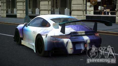 RUF RGT-8 Gelton S13 для GTA 4