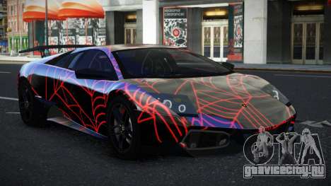 Lamborghini Murcielago Elstery S12 для GTA 4