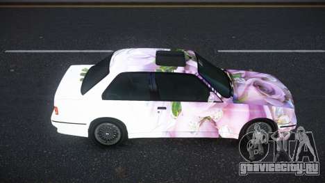 BMW M3 E30 Elanha S8 для GTA 4