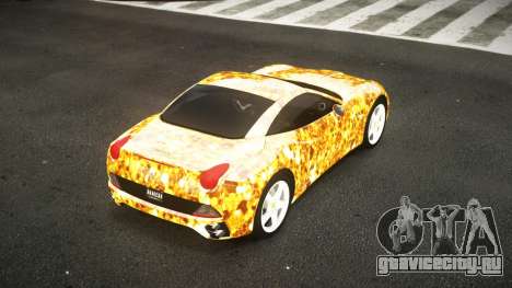 Ferrari California Dywia S7 для GTA 4