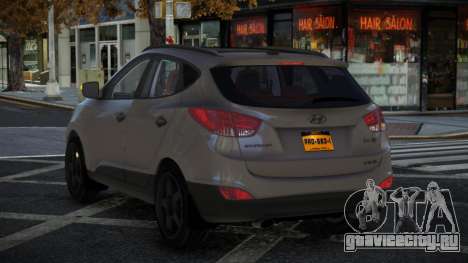 Hyundai IX35 Kebomefo для GTA 4