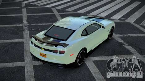 Chevrolet Camaro Vudijesu для GTA 4
