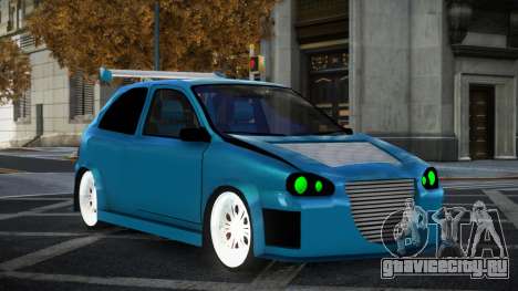 Chevrolet Corsa Inez для GTA 4